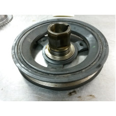 97X005 Crankshaft Pulley From 2012 Chevrolet Equinox 2.4 120607 97X005 Crankshaft Pulley From 2012 Chevrolet Equinox 2.4 120607